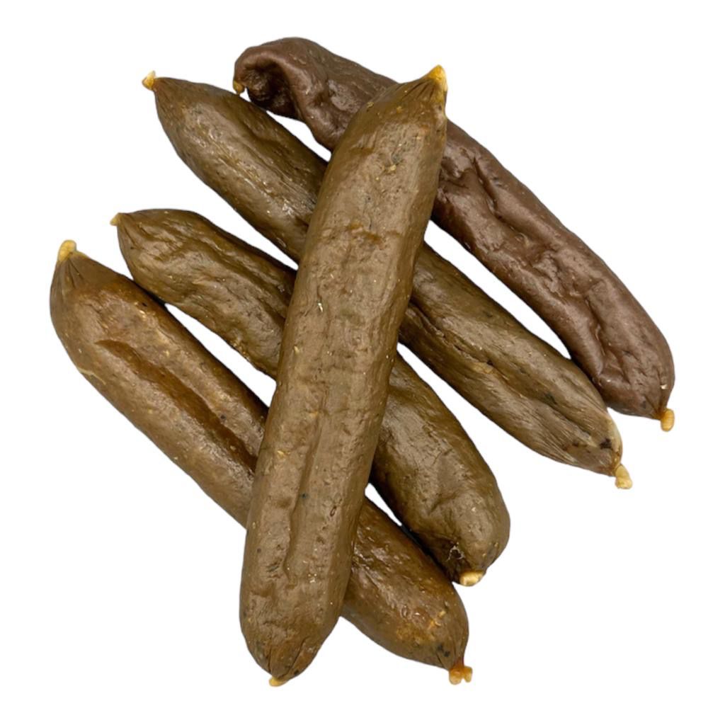 Lieblingswürstl Forelle