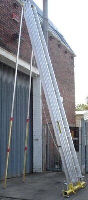 Ladders: BSEN-1147-2020