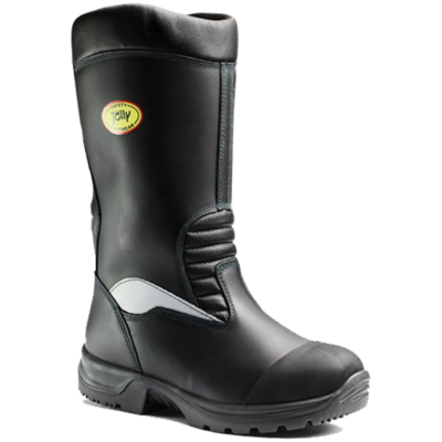 Fire Boots Jolly