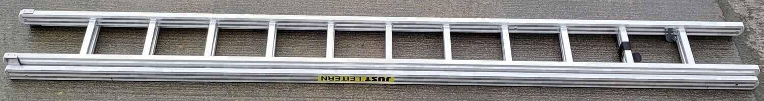 Short Double extension Ladders