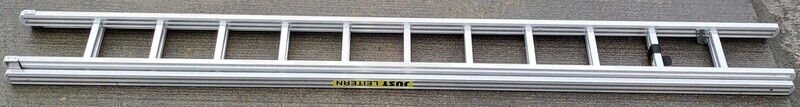 Short Double extension Ladders