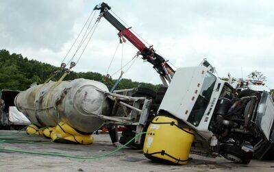 RTC: Stabilization, Lifting  Bags & Tirfor winches
