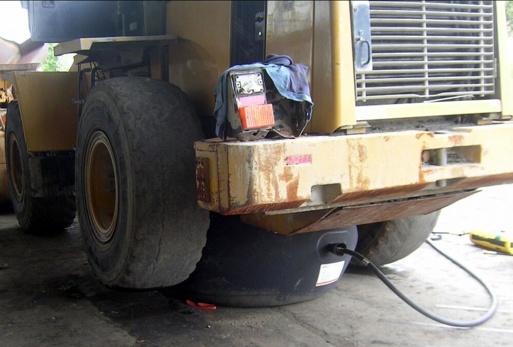 High Lift 1bar  air Bags