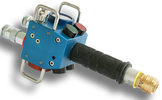 Inflation Controllers, Hoses and Regulators.