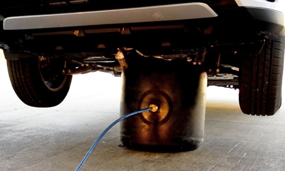 Airforce Air lifting Bag