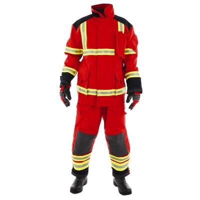 Specialist PPE: Wildland, USAR, RTC suits & Coveralls.