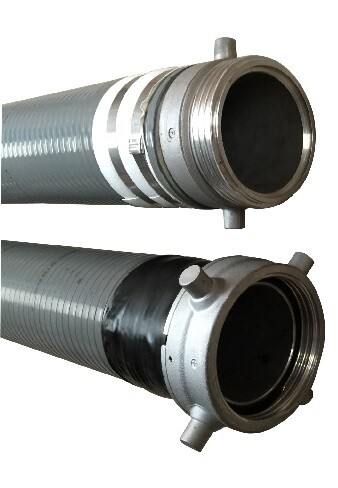 Suction Hose, Strainers Baskets & Adaptors.