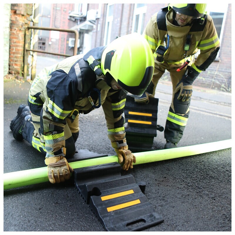 Hose Ramps.
