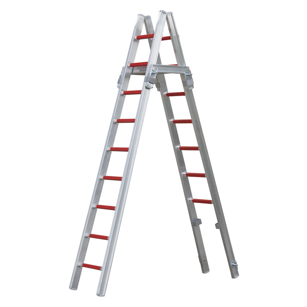 European special built ladders. EN-1147