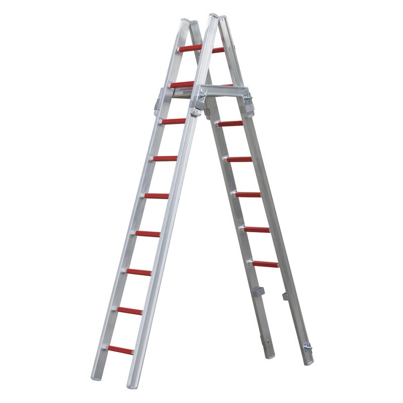 European special built ladders. EN-1147