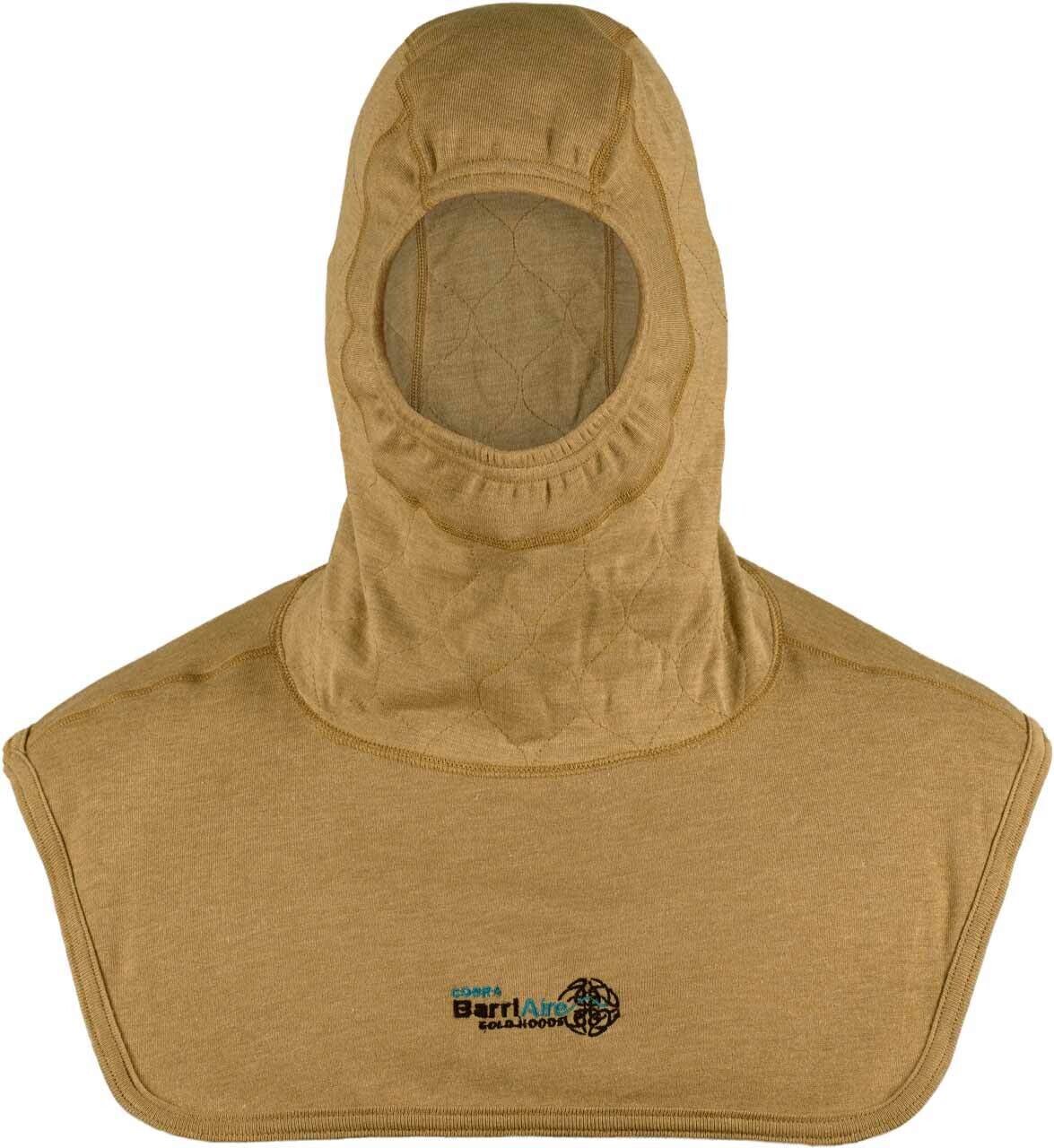 Particle Blocking, CRITICAL Coverage PGI Hood.