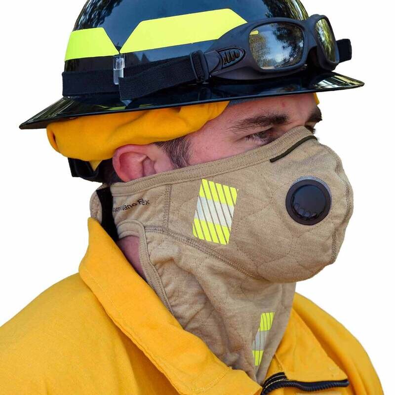 Face mask with Gaiter