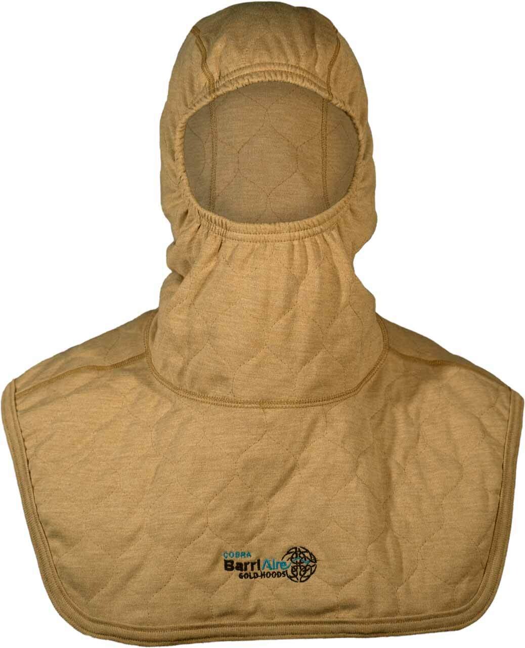 Particle Blocking, COMPREHENSIVE Coverage, PGI Hood.