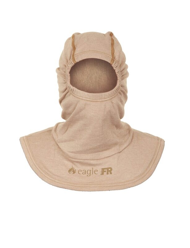 Kermel Half shoulder Eagle hood.