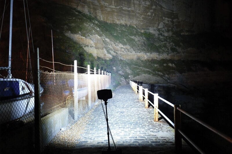 ATEX: Scene Lighting
