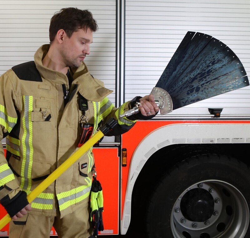 Wildland Fire Fighting Equipment