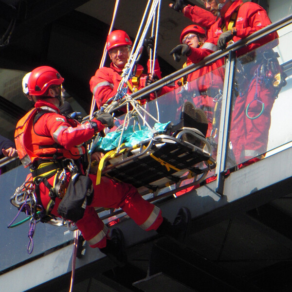 Ropes,  Lines & General Purpose (GP)  lines.