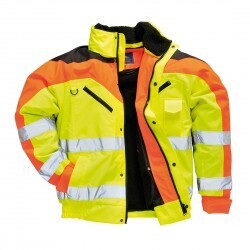 Hi-Vis Clothing