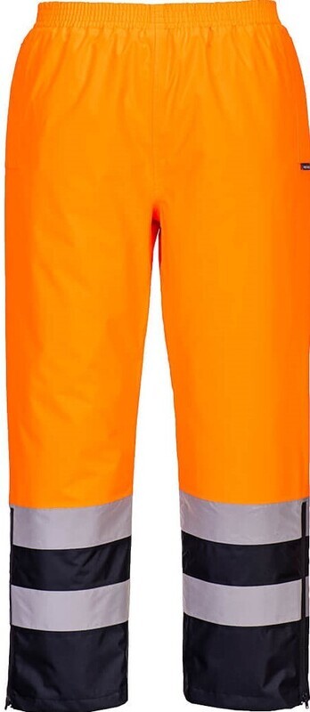S598 Hi-Vis, Water proof trousers.