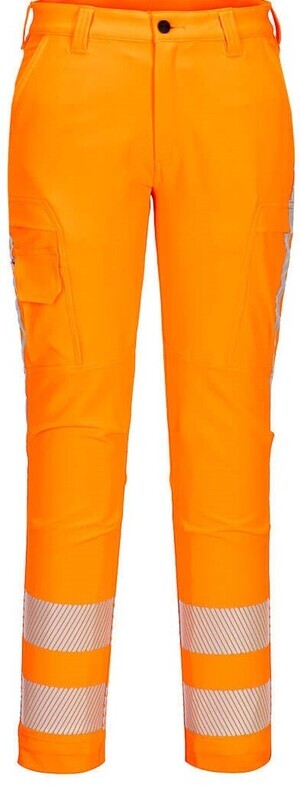 R440 Hi-Vis Stretch Work Trouser