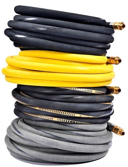 High Pressure Hose reel hoses