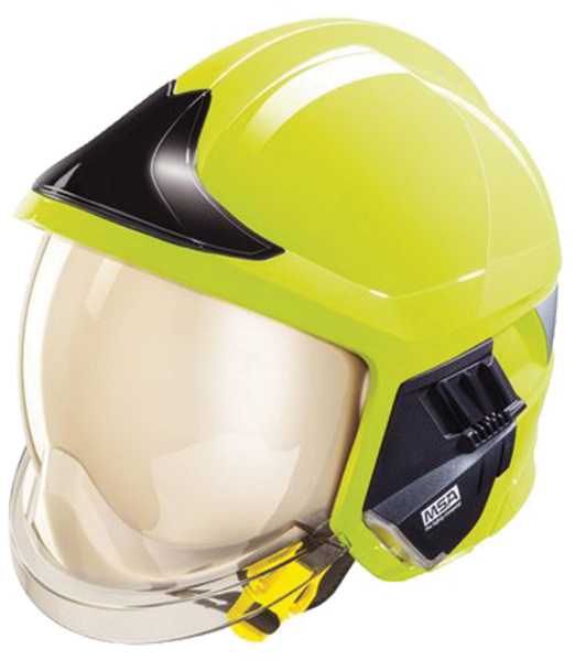 F1XF Fire & Rescue Helmet