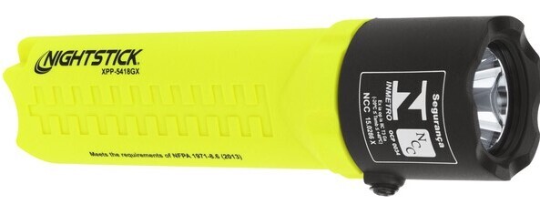 Torches & Helmet torches, ATEX approved.