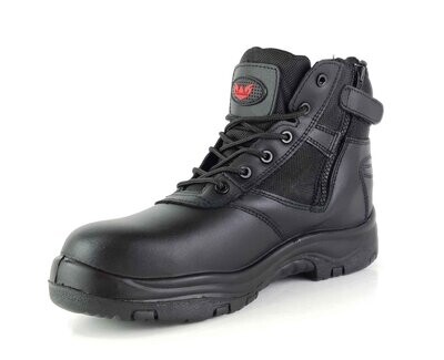 Boots,  Composite & Steel.