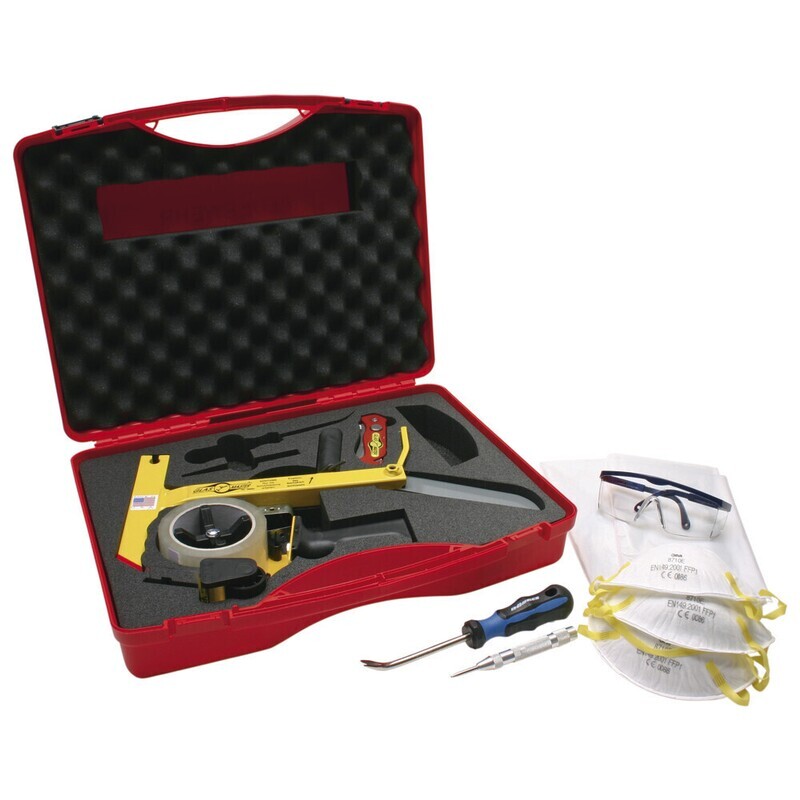 Glass Master Saw
