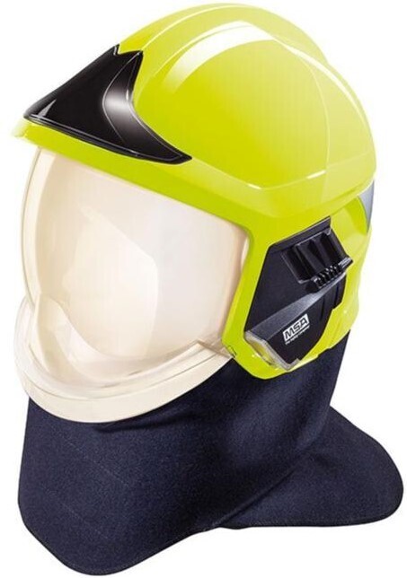 F1XF Neck  Curtains and Heat Guards