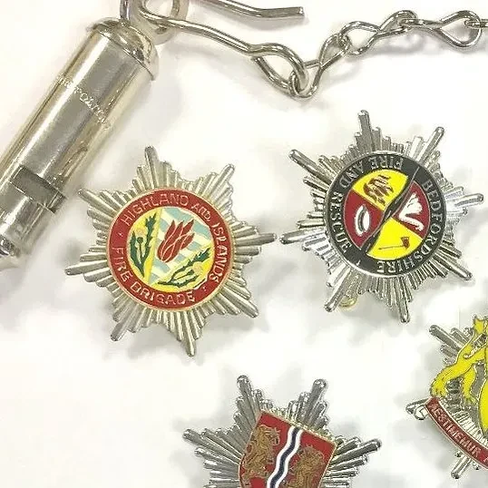 Cap Badges