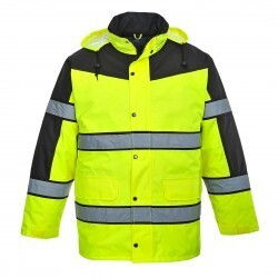 S462, Two tone Coat