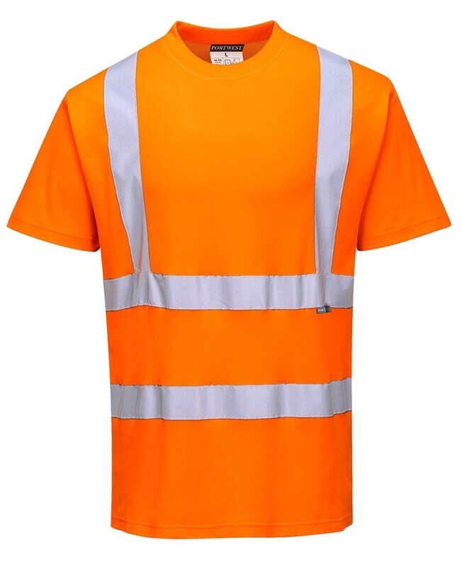 Hi Vis T/Shirts : long & Short Sleeved.