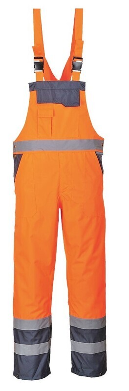 Hi- Vis Bib & Brace