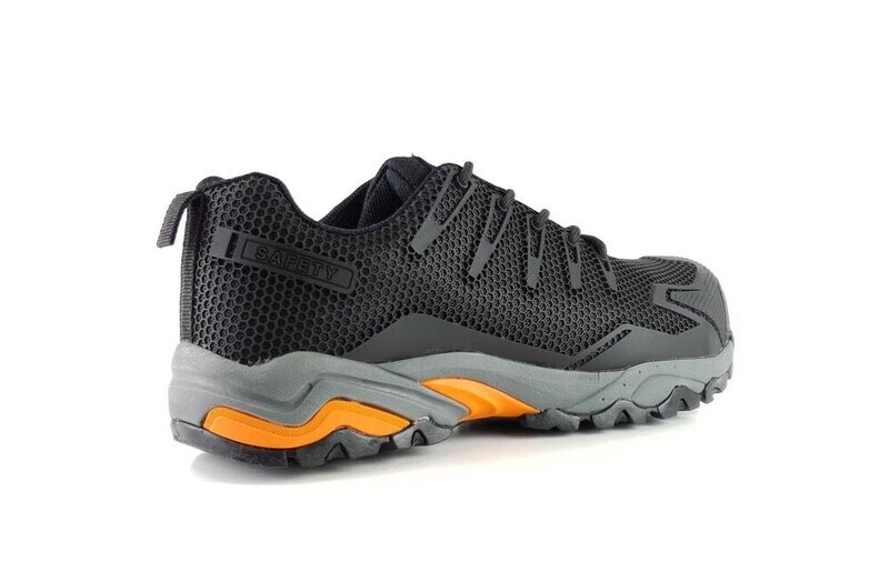 7765: NOVA  Composite safety trainers.