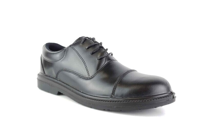 ​9072: OXFORD  Steel safety shoes