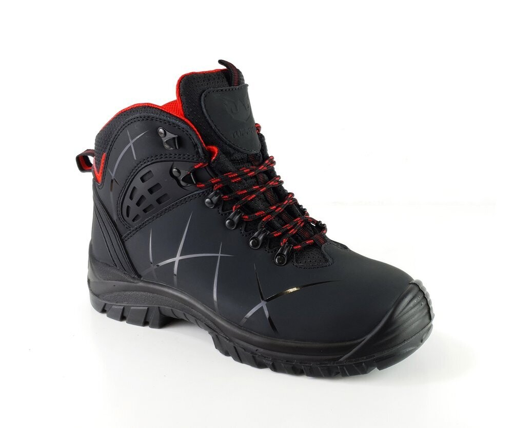 ​2112: SYNAPSE Safety Boot.