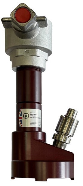 Ejector Pump, Stirrup pump and Chimney rods.
