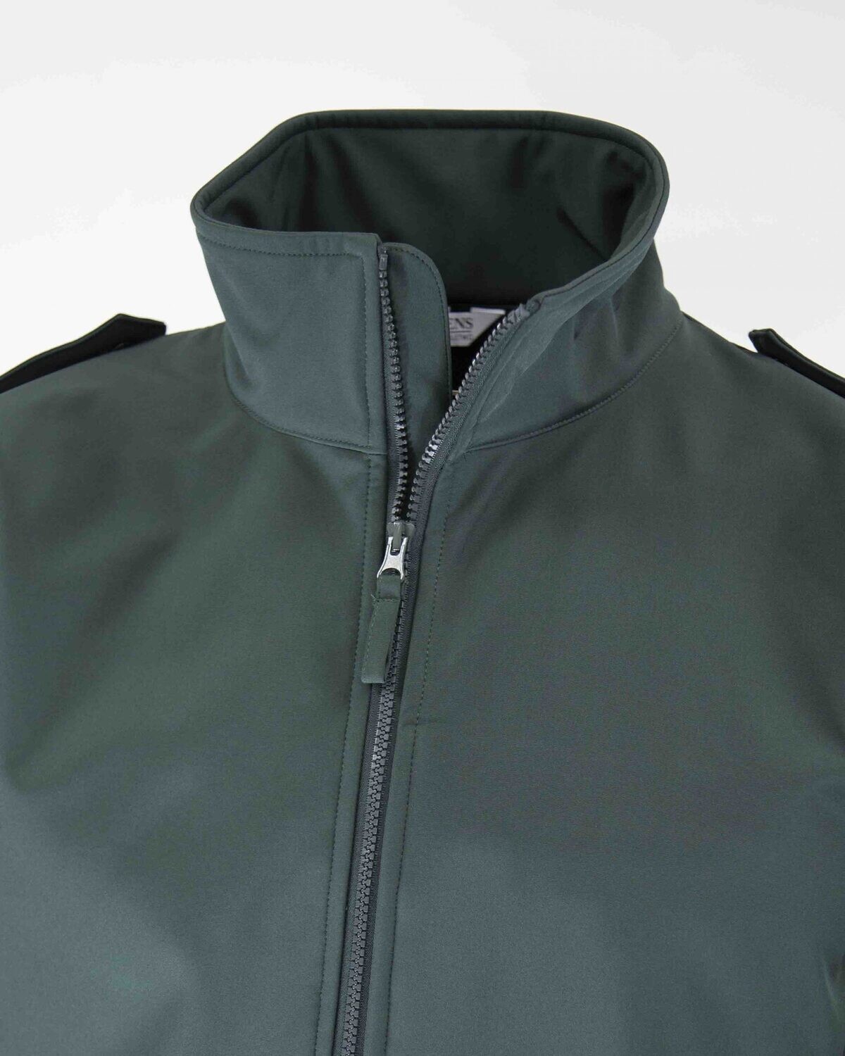 Ambulance Green Soft Shell Jacket.  (10085)