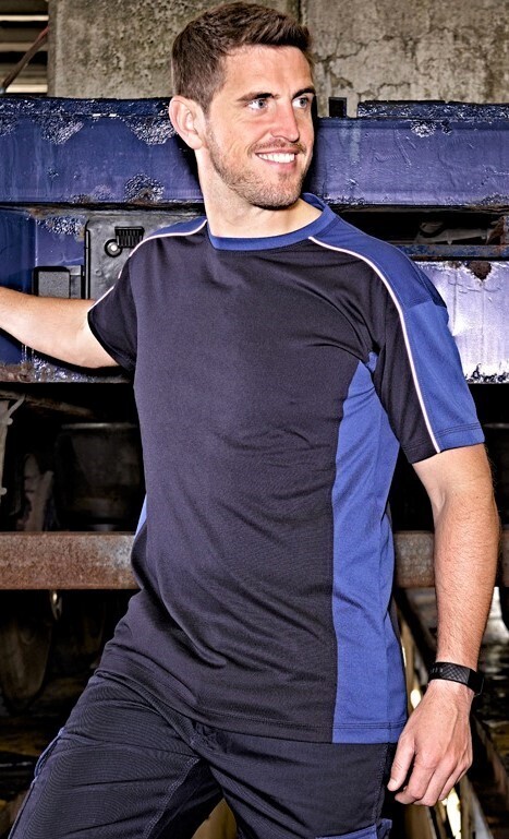 T/Shirt Wicking, Two colours.