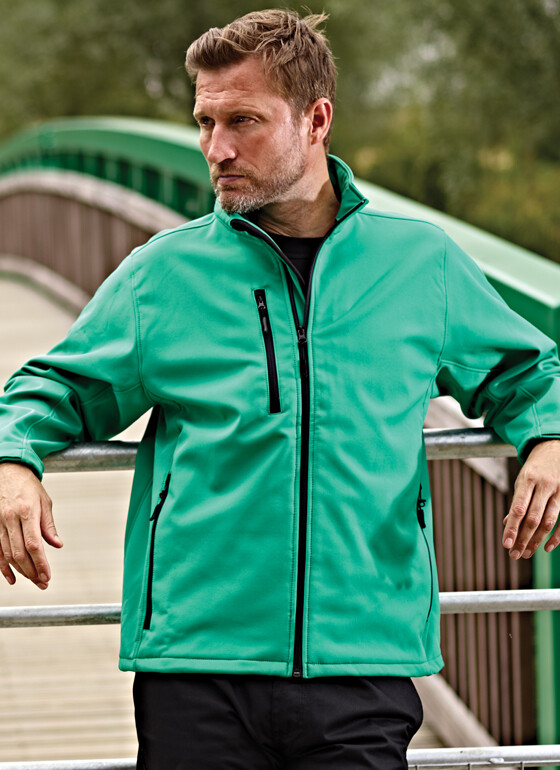 Soft Shell jacket. 4200