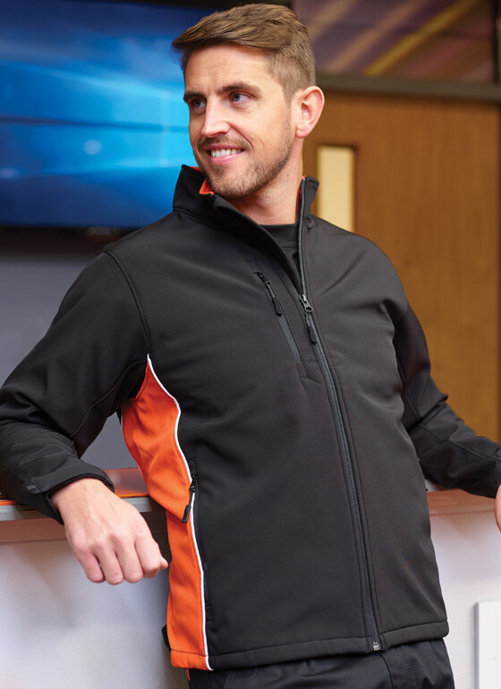 Soft Shell jacket. 4280