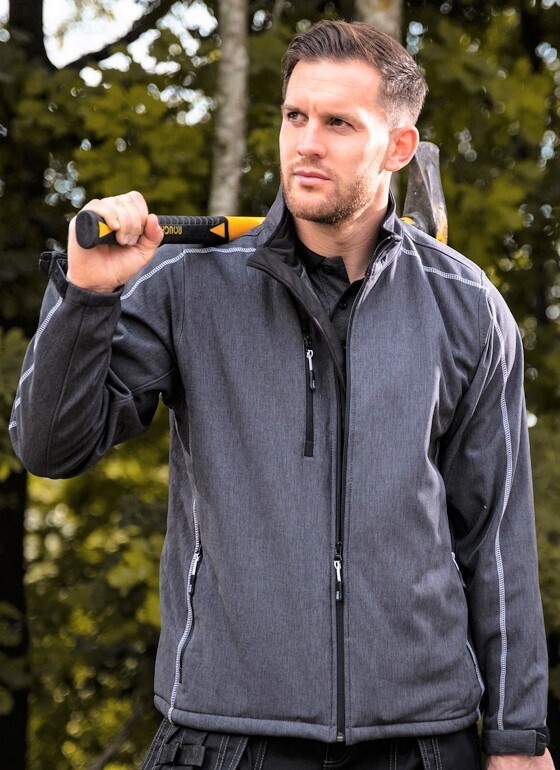 Soft Shell jacket. 4240