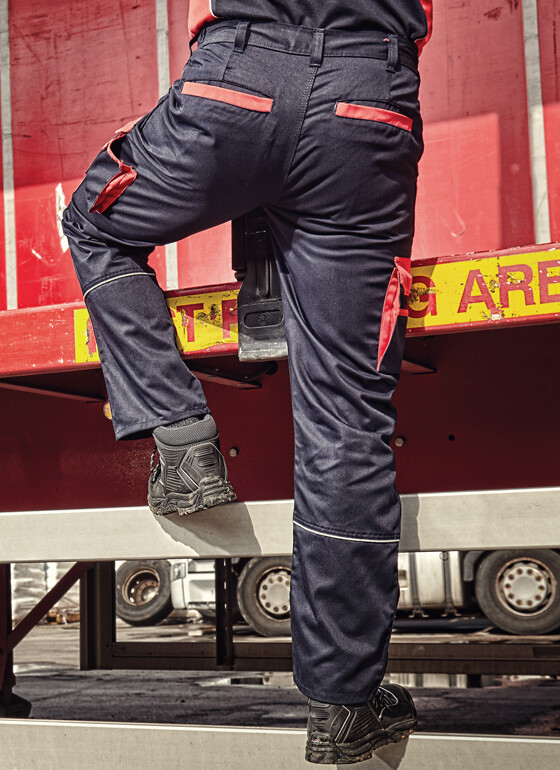 Combat Trousers, Silverswift.