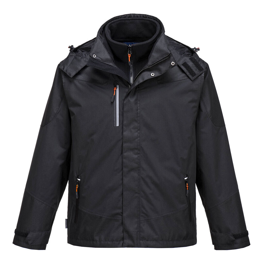 3-1: Winter Jacket S553