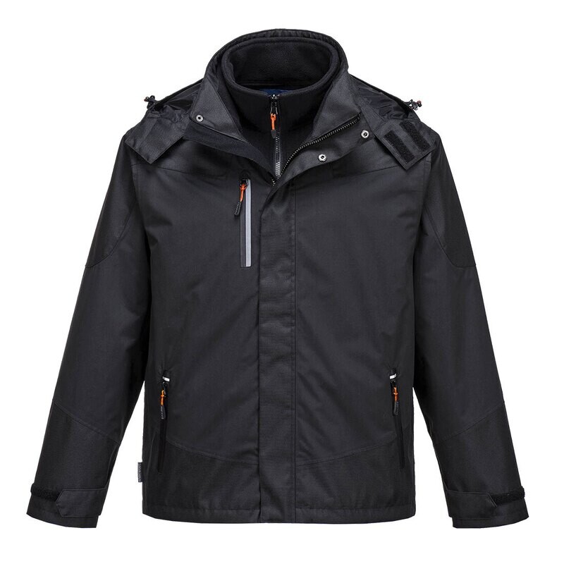 3-1: Winter Jacket S553