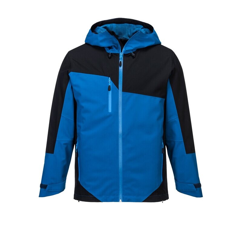 Two Tone Shell Jacket
