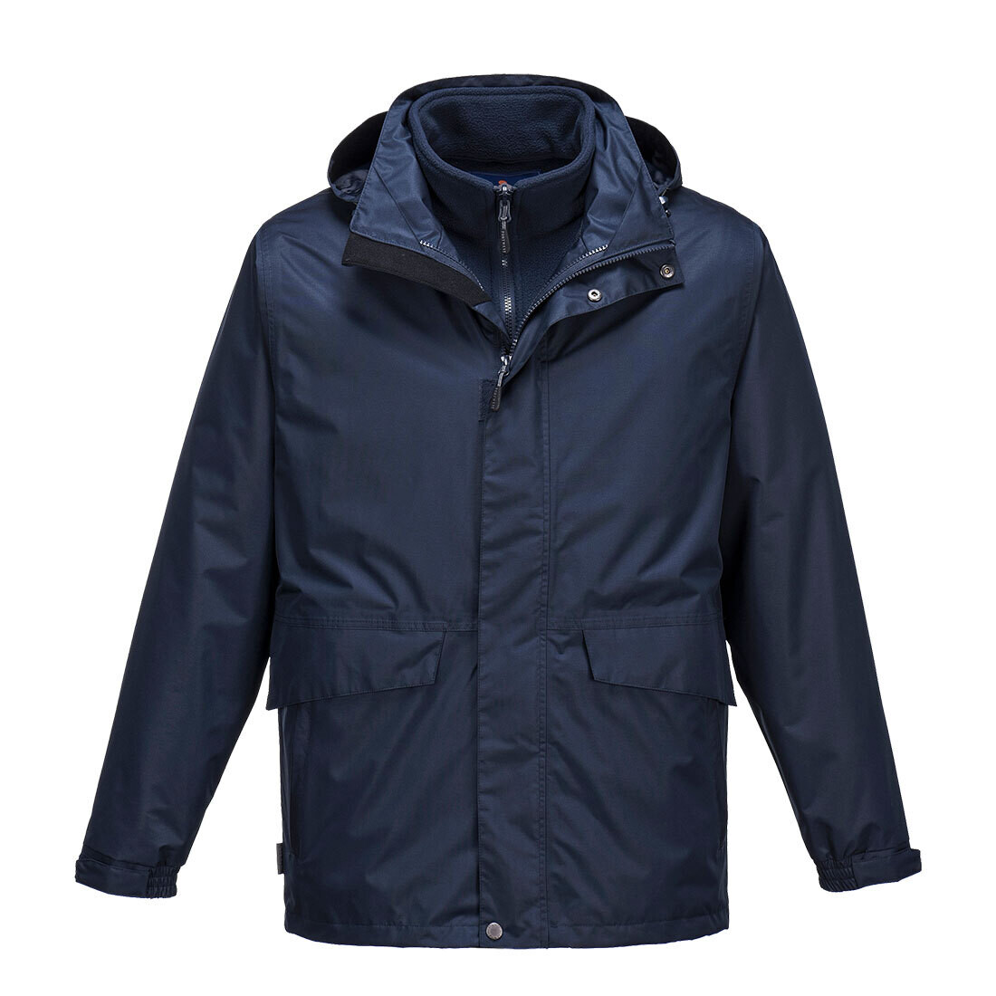 3-1 Breathable coat