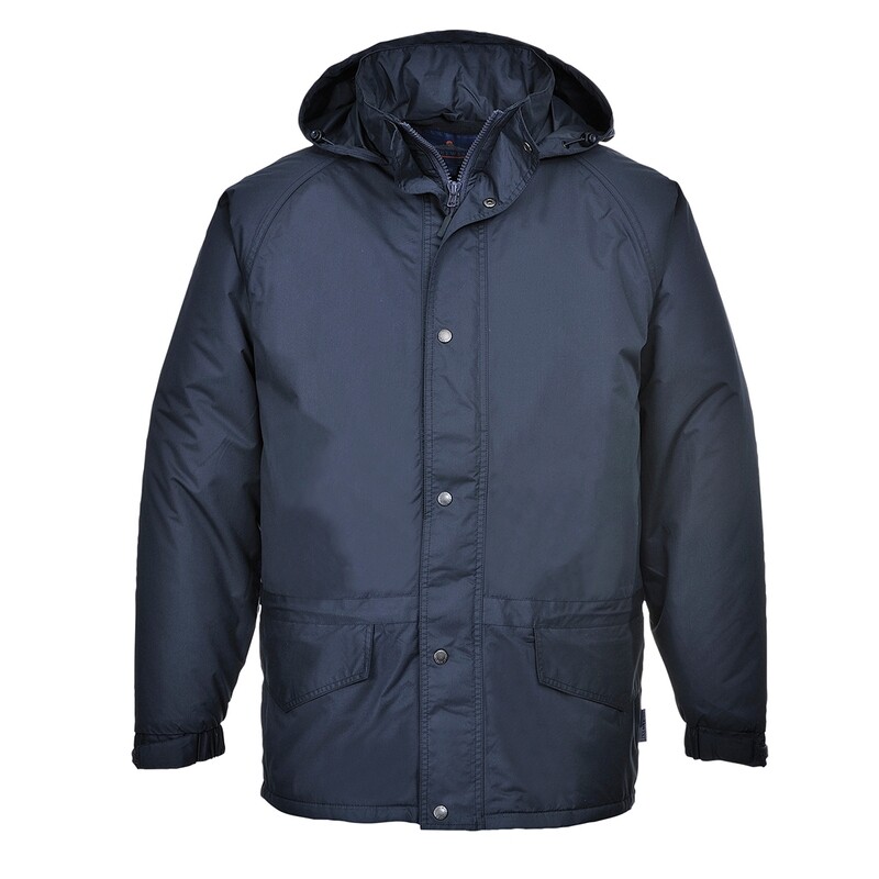 Arbroath Breathable Fleece Lined Jacket; S530