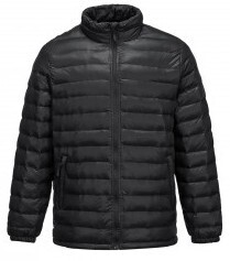 Aspen Baffle Jacket:- S543